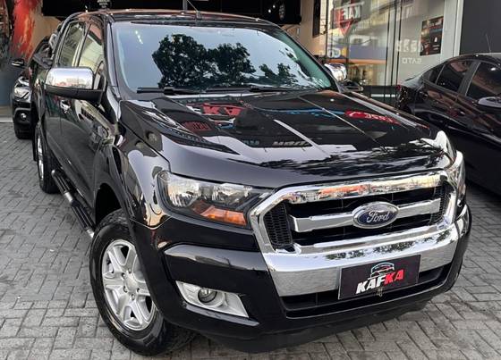 FORD RANGER 2.5 XLT 4X2 CD 16V FLEX 4P MANUAL FORD RANGER 2.5 XLT 4X2 CD 16V FLEX 4P MANUAL